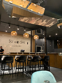 Atmosphère du Restaurant de sushis SuAndShi Toulon - n°13