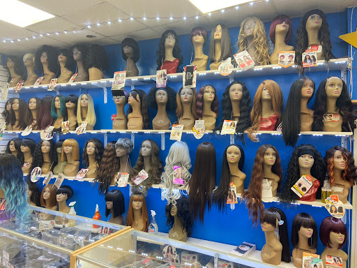 Beauty Product Supplier «Images Beauty Supply (123 Plus)», reviews and photos, 7100 Missouri Ave, East St Louis, IL 62207, USA