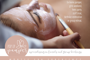 Pop Up Pamper - Mobile Spa & Beauty Experience image