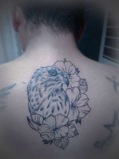 Xavier Cantodea Tatuador profesional