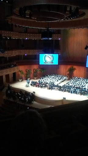 Concert Hall «Knight Concert Hall», reviews and photos, 1300 Biscayne Blvd, Miami, FL 33132, USA