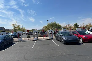 Tesla Supercharger image