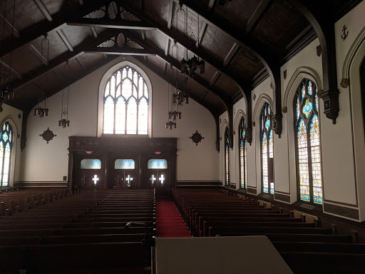 Lutheran church Dayton