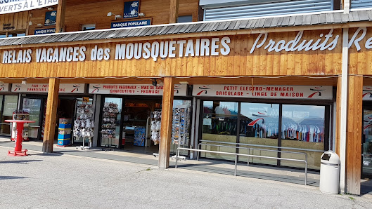 Le Relais Vacances des Mousquetaires Centre Jour des Bergers, 38750, France