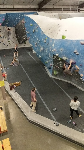 Rock Climbing Gym «Earth Treks Golden», reviews and photos, 700 Golden Ridge Rd, Golden, CO 80401, USA