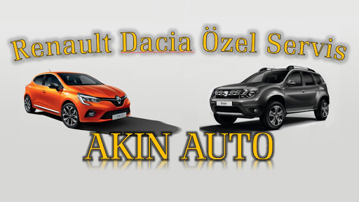 Akın Auto Renault Dacia Group Özel Servis