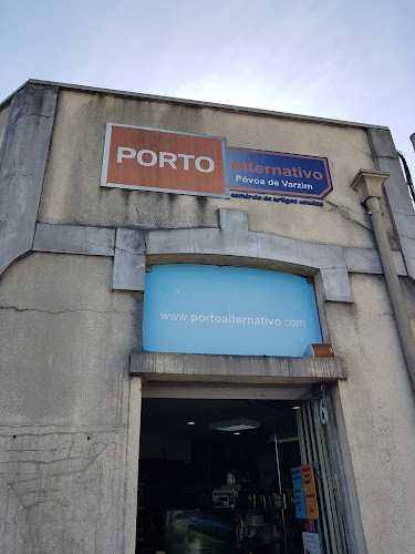 Porto Alternativo em Póvoa de Varzim