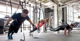 Bannatyne Health Club And Spa