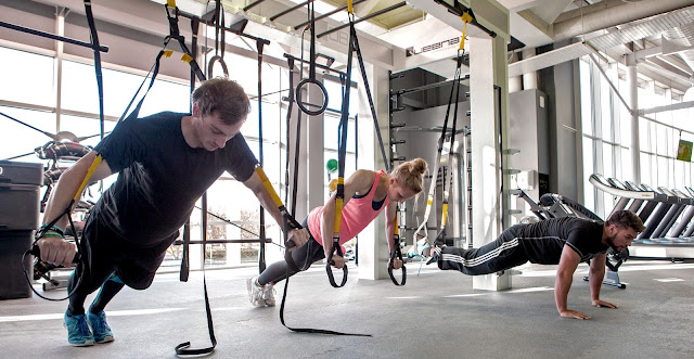 Bannatyne Health Club And Spa