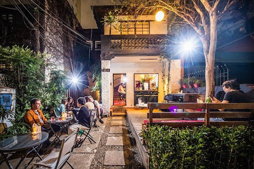 Logo da empresa - Santana Bar