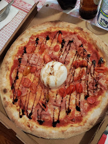 Gnam Gnam Pizza Via Piave, 2, 33080 Bannia PN, Italia