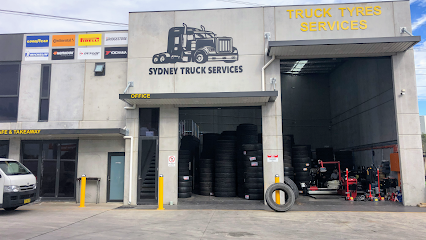 Sydney Truck Services Wash And Tyre