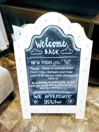 Beauty Salon «Meraki Salon & Spa», reviews and photos, 603 Wayne Ave, Chambersburg, PA 17201, USA