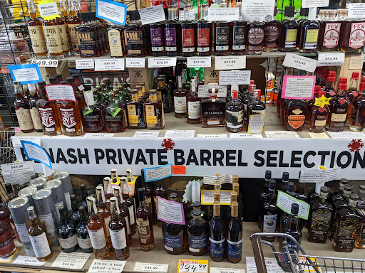 Liquor Store «Benash Liquor Store», reviews and photos, 2405 NJ-38, Cherry Hill, NJ 08002, USA