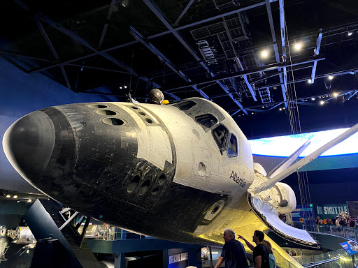 Tourist Attraction «Astronaut Training Experience», reviews and photos, 6225 Vectorspace Blvd, Titusville, FL 32780, USA