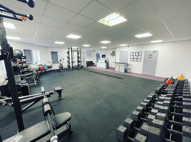 Reviews of TS Personal Training & Nutrition York in York - Personal Trainer