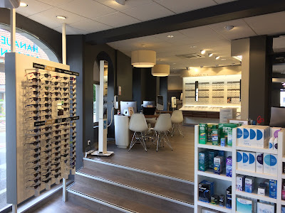 Opticien Riedisheim - rue de la Paix - Krys à Riedisheim