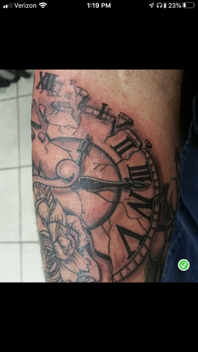 Explore lakers tattoo ideas, creative tattoo ideas in Centre, available at Leftys