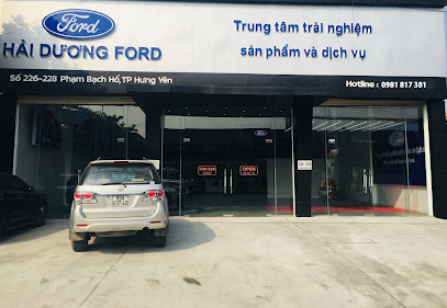 Ford Hưng Yên - Đại lý ủy quyền chính hãng