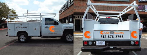 Electrician «Cox Electric», reviews and photos, 707 Serenada Dr, Georgetown, TX 78628, USA