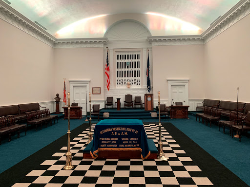 Alexandria -Washington Lodge No 22