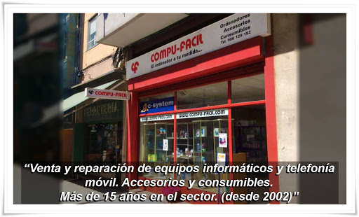 Soportes y servicios informáticos en Vigo de 2024