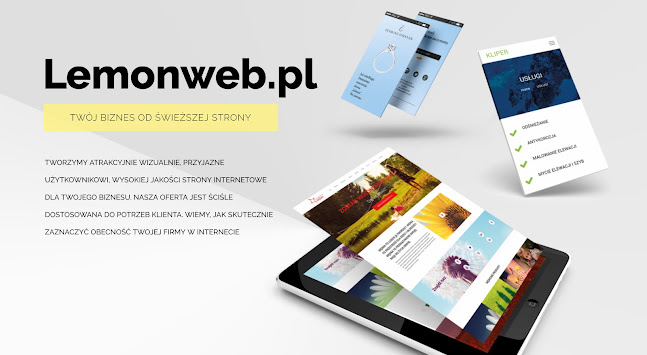 Lemonweb