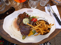 Steak du Restaurant français Restaurant Joséphine à Chamonix-Mont-Blanc - n°17