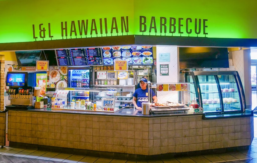 L&L Hawaiian Barbecue 96701