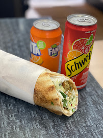 Chawarma du Restaurant libanais Mister shawarma à Beauvais - n°4