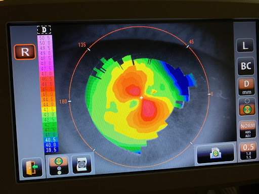 Primary Eye and Vision Care, PC, 1191 Byron Rd, Howell, MI 48843, USA, 