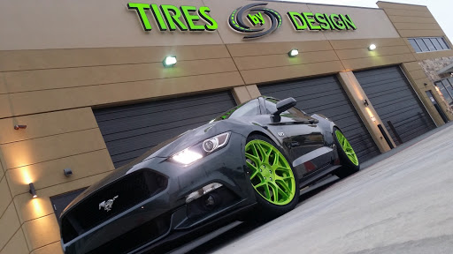 Tires By Design- Houston