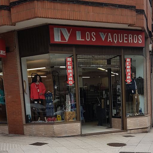 Los Vaqueros