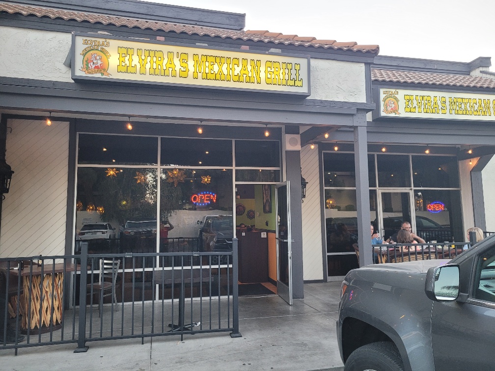 Elvira's Mexican Grill 93065