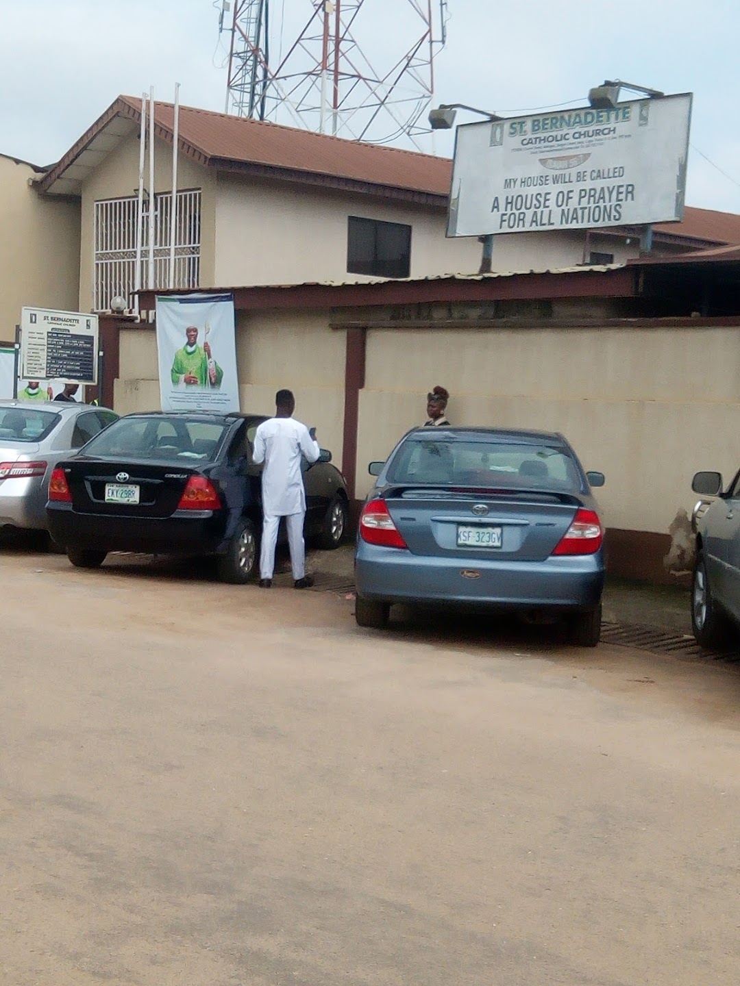 St Bernadette Catholic Church, Ipaja