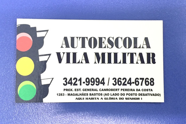 Auto Escola Vila Militar