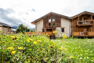 Chalet SiHO à Les Belleville