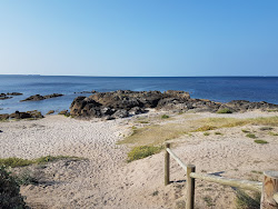 Foto di Plage Port-au-Loup - luogo popolare tra gli intenditori del relax