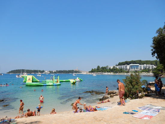 Lone bay