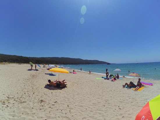 Spiaggia di Cupabia