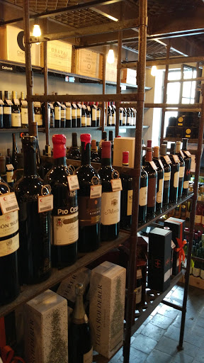 Chacalli Wines Shop