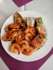 Produits de la mer du Restaurant chinois ROYAL WOK GRILL à Dreux - n°7