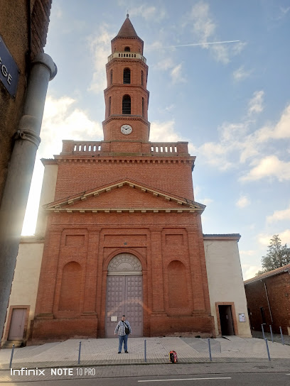 Église Saint-Gervais-et-Saint-Protais de Castanet-Tolosan