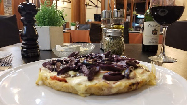 Opiniones de Pizzante en Antofagasta - Restaurante