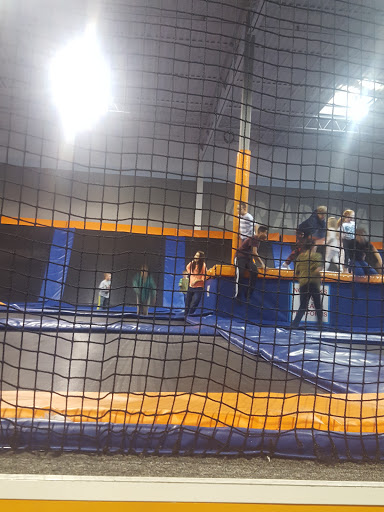 Sports Complex «Airborne Trampoline Arena», reviews and photos, 12674 Pony Express Rd, Draper, UT 84020, USA