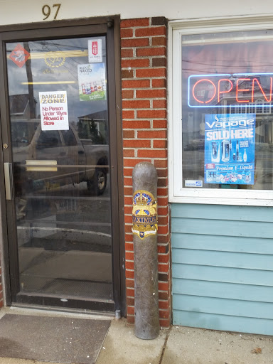 Cigar Shop «Cigar City», reviews and photos, 97 Bridge St, Weymouth, MA 02191, USA