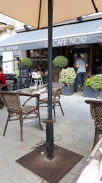 Atmosphère du Restaurant Le Café Noir à Dinan - n°3