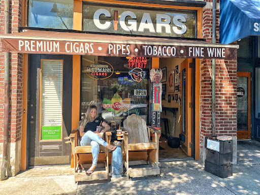 Cigar Exchange,The, 107 Market St, Wilmington, NC 28401, USA, 