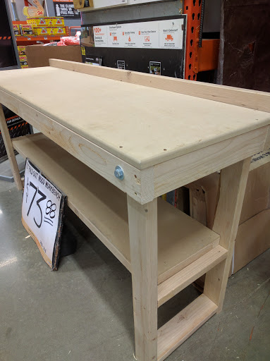 Home Improvement Store «The Home Depot», reviews and photos, 2703 Pulaski Hwy, Edgewood, MD 21040, USA