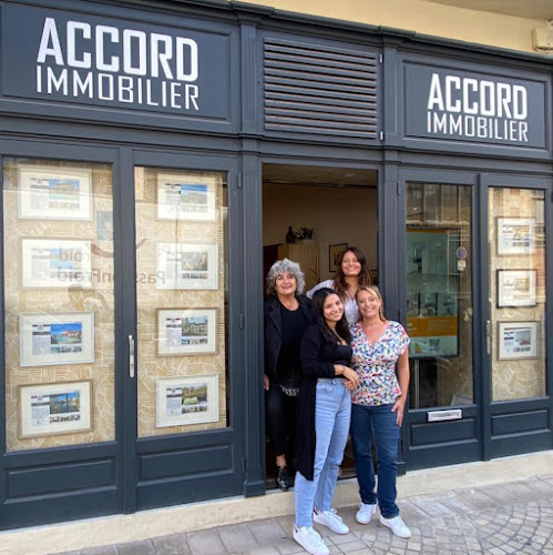 Agence immobilière ACCORD IMMOBILIER Béziers